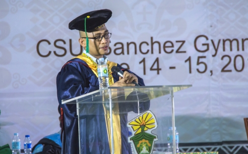 40th Pre-Commencement Exercises