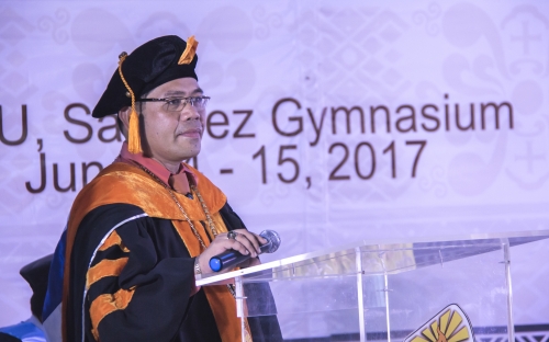 40th Pre-Commencement Exercises