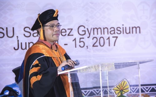 40th Pre-Commencement Exercises