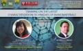CSU’s NanoCeNTRE Hosts International Virtual Training
