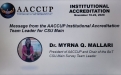 CSU’s AACCUP Institutional Accreditation Remarkably Ends