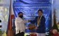 President Penaso receives Magkuno Lifetime Achievement for Leadership Award from CASUC