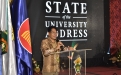 CSU President Delivers SUna 2020 with Aplomb