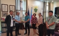 BIR recognized CSU as a responsible taxpayer