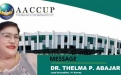 AACCUP Accreditors Note: Nothing but Good words for CSU
