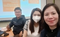 Three CSU Faculty researchers attend HCVA-NCA Toolkit training under SIBOL project