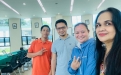 CHED Commissioner Libre Spurs for Excellent Centralized Branding Image