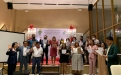 CSU Prexy Inducts CSUAAI Main Campus Officers 2022-2024