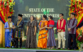 CSU President Penaso Delivers SUnA with Aplomb; Awards Partners for Development