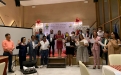 CSU Prexy Inducts CSUAAI Main Campus Officers 2022-2024