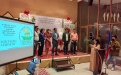 CSU Prexy Inducts CSUAAI Main Campus Officers 2022-2024
