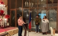CSU Prexy Inducts CSUAAI Main Campus Officers 2022-2024