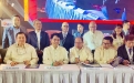 Photos in the TBI 4.0 MOU Signing