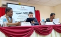 Caraga State University collaborates with MSU-IIT & USTP on CIDR Establishment