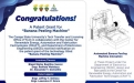 CSU-TTLO with CreATE and CEGS- DABE get Patent from IPOPHL 