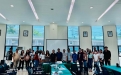 CHED Commissioner Libre Spurs for Excellent Centralized Branding Image