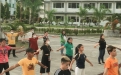 CSU-HRMS Leads CSC Great Filipino Workout
