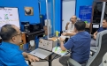 BOR Senate Representative visits the TTLO and ITSO Office
