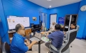 BOR Senate Representative visits the TTLO and ITSO Office