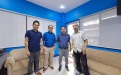 BOR Senate Representative visits the TTLO and ITSO Office