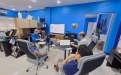 BOR Senate Representative visits the TTLO and ITSO Office