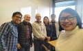 CSU forms strong a bond with UPJV in France