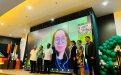 Newly Reclassified Faculty Members Take Earnest Oath