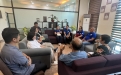 Southern Leyte State University benchmarks CSU’s administrative processes