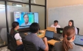 AACCUP visits CMNS, CHASS, and GS for program accreditation