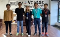 Navigatu's SnapScout and ClassMeet startup team won 1st and 3rd Place in the Philippine Startup Challenge - Regional Pitching Competition