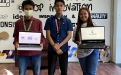Navigatu's SnapScout and ClassMeet startup team won 1st and 3rd Place in the Philippine Startup Challenge - Regional Pitching Competition