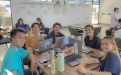 Navigatu's SnapScout and ClassMeet startup team won 1st and 3rd Place in the Philippine Startup Challenge - Regional Pitching Competition