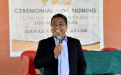 MOA with GK Abilan fortifies School of Medicine's community engagement