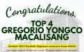 CSUans devour top spots in latest Geodetic Engineering licensure exam results