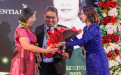 Prof. Alburo becomes the first recipient of LIKHA Presidential Award