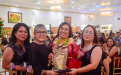 Prof. Alburo becomes the first recipient of LIKHA Presidential Award