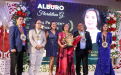 Prof. Alburo becomes the first recipient of LIKHA Presidential Award