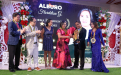 Prof. Alburo becomes the first recipient of LIKHA Presidential Award