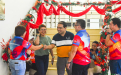 Rotary Club of Central Butuan brings Bears of Joy to CSU
