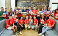 Rotary Club of Central Butuan brings Bears of Joy to CSU