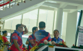 Rotary Club of Central Butuan brings Bears of Joy to CSU