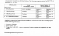 AACCUP, Inc. awards Level I and Candidate statuses to four programs