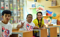 CSU hosts educational tour for learners with special needs