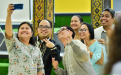CSU officially welcomes 181 newly appointed, promoted personnel