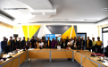 CHED-IDIG Monitors CSU’s Upgrading Flexible Teaching and Learning Project
