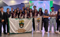 Golden Paddlers’ smart building concepts win 2nd, 3rd in pitching contest