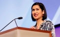 Dr. Hayaatun Sillem, Chief Executive Officer of the Royal Academy of Engineering (RAE) in London, United Kingdom. Photo from RAE.