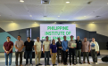 Golden Paddlers’ smart building concepts win 2nd, 3rd in pitching contest