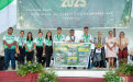 2,137 Golden Paddlers complete NSTP for AY 2025