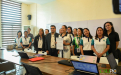 CSU links with Indonesian University for research, program development